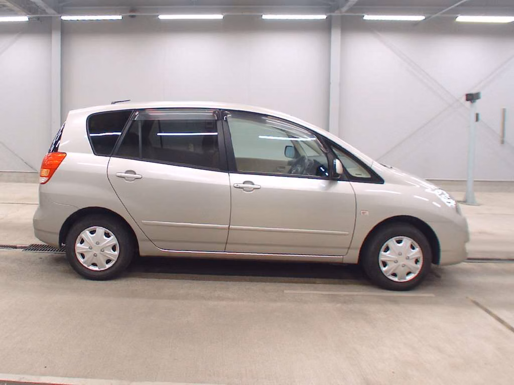 TOYOTA COROLLA SPACIO