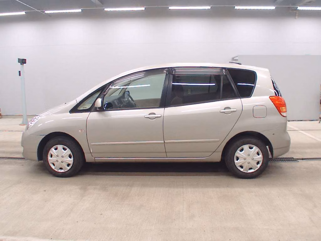 TOYOTA COROLLA SPACIO