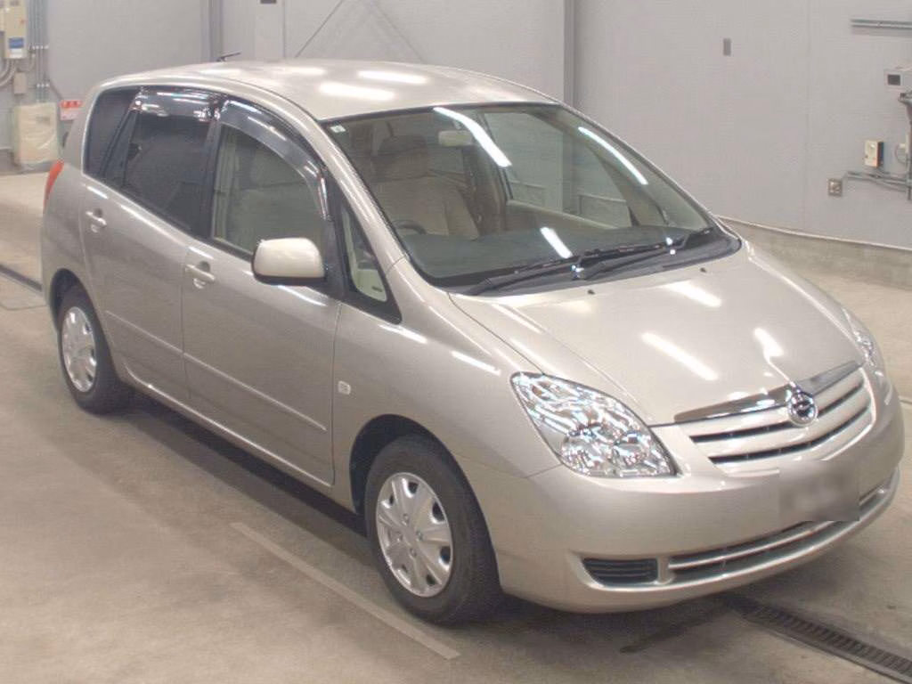 TOYOTA COROLLA SPACIO