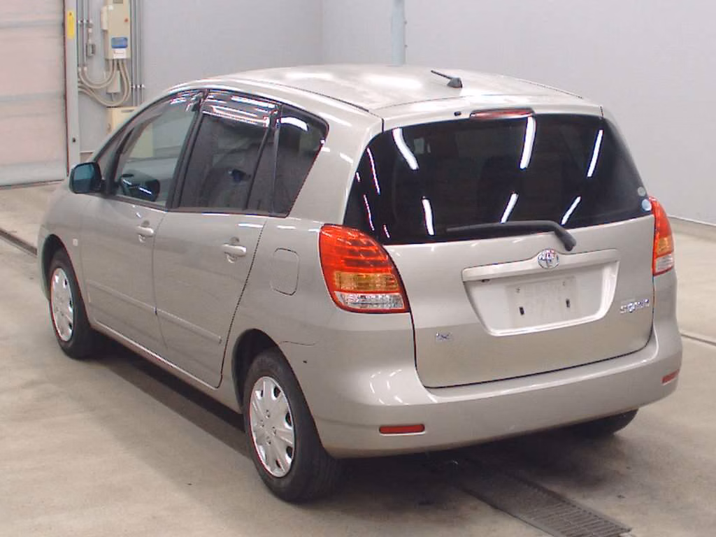 TOYOTA COROLLA SPACIO