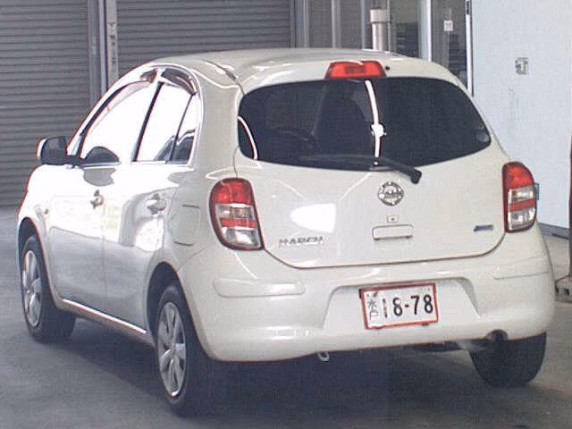 NISSAN MARCH