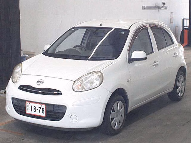 NISSAN MARCH