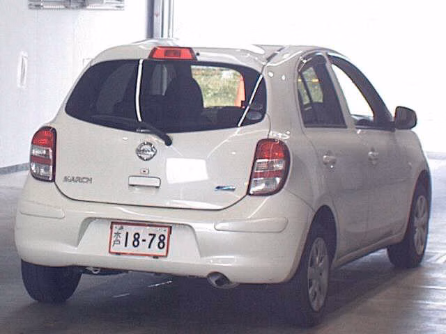 NISSAN MARCH