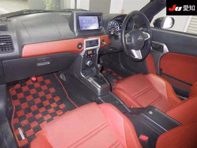 DAIHATSU COPEN