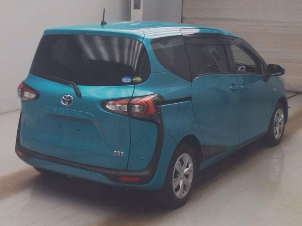 TOYOTA SIENTA