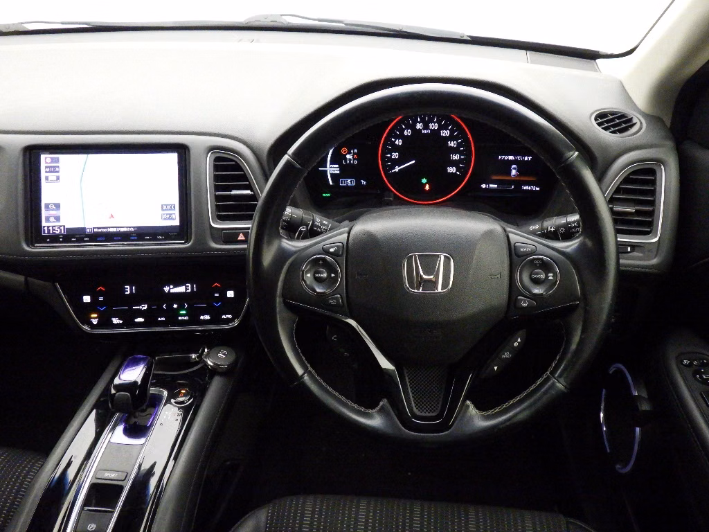 HONDA VEZEL