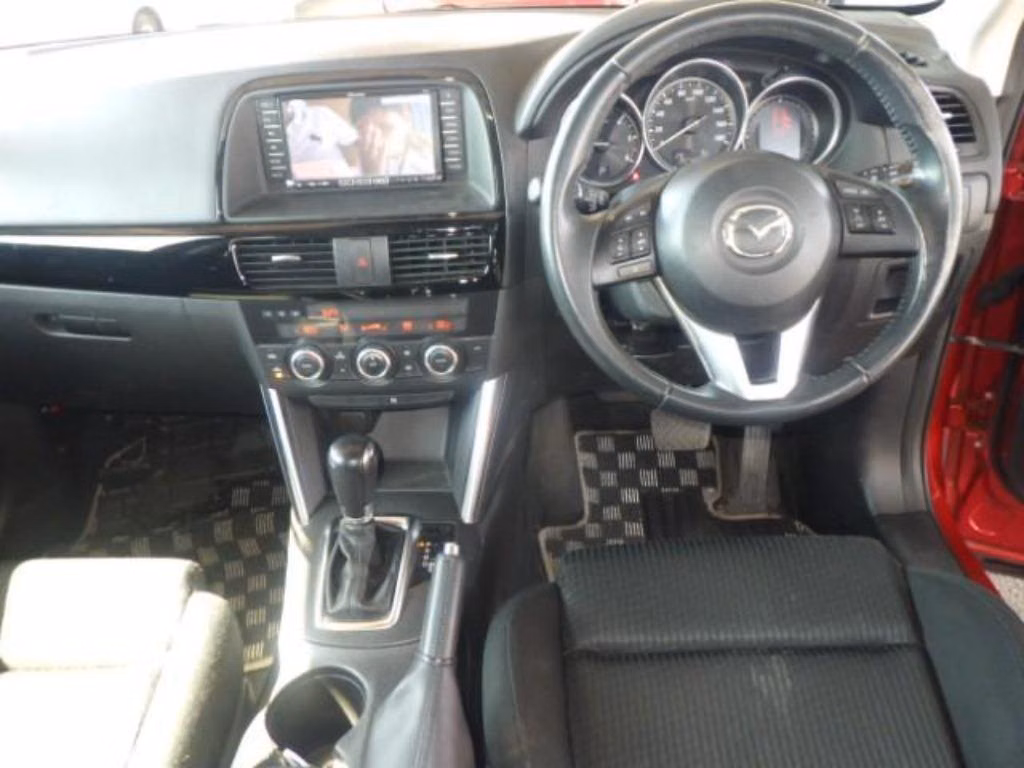 MAZDA CX-5
