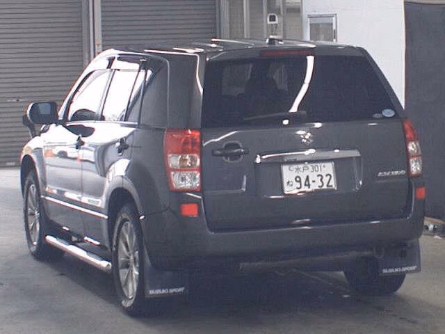 SUZUKI ESCUDO