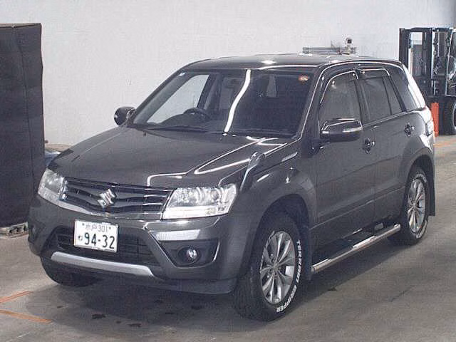 SUZUKI ESCUDO