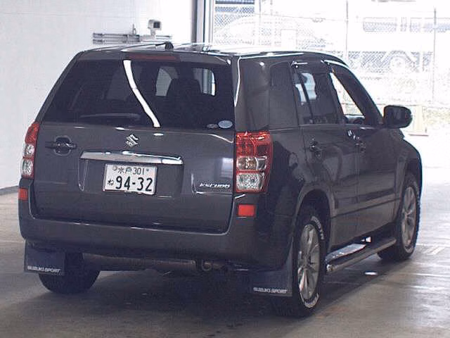 SUZUKI ESCUDO