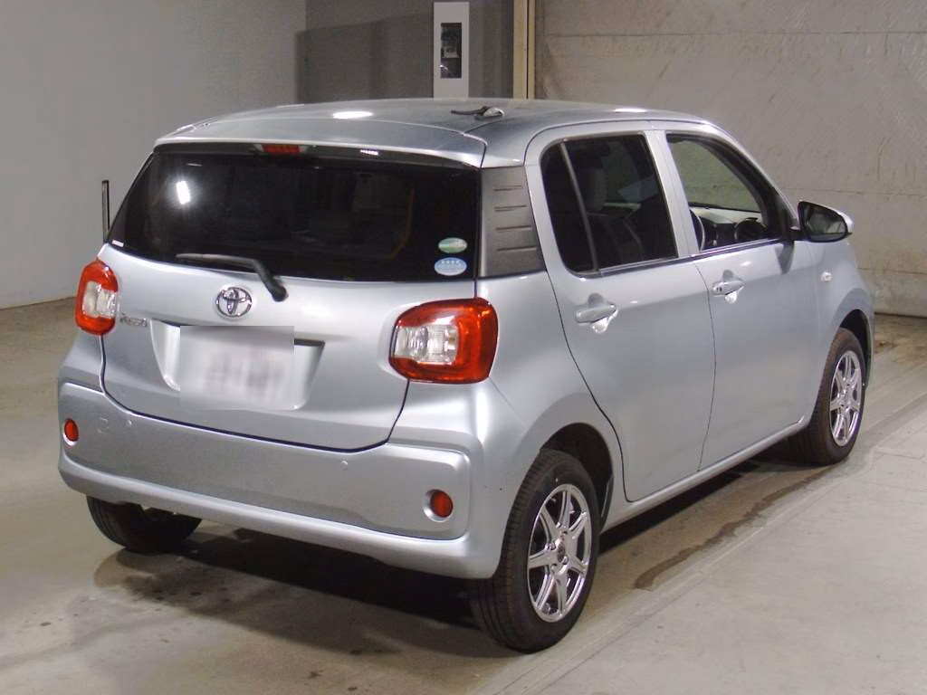 TOYOTA PASSO