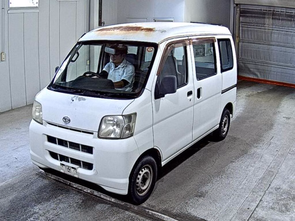 DAIHATSU HIJET