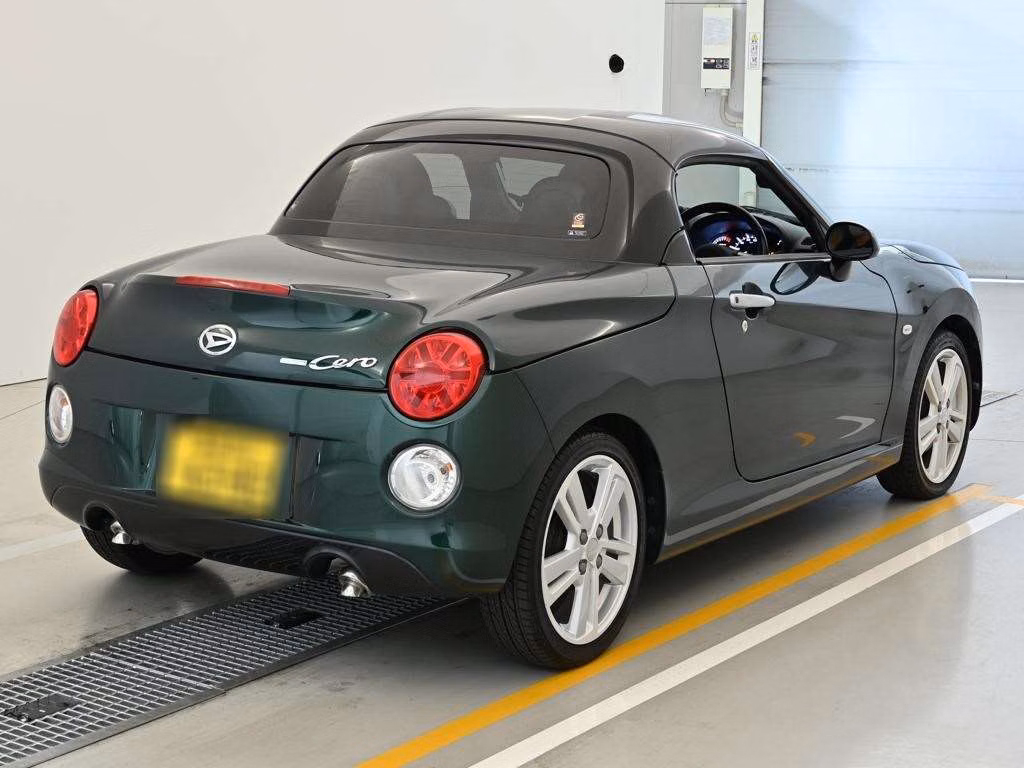 DAIHATSU COPEN