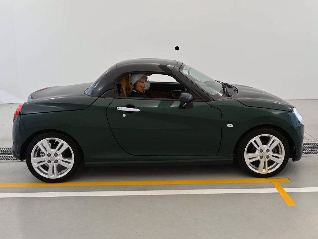 DAIHATSU COPEN