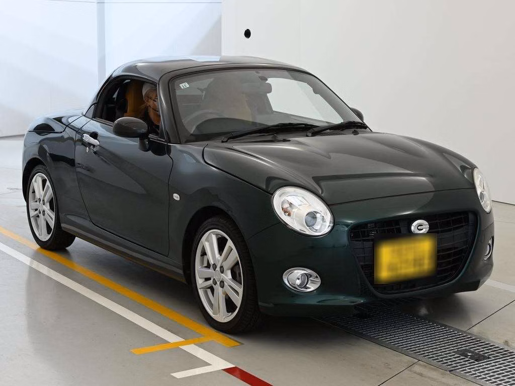 DAIHATSU COPEN