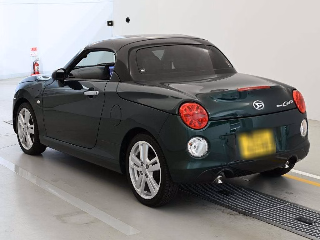 DAIHATSU COPEN
