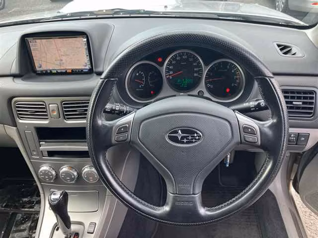 SUBARU FORESTER