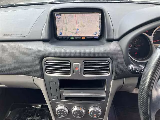 SUBARU FORESTER