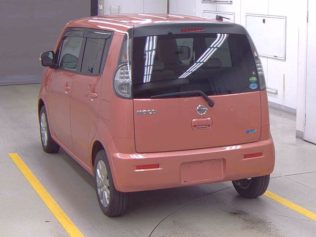 NISSAN MOCO