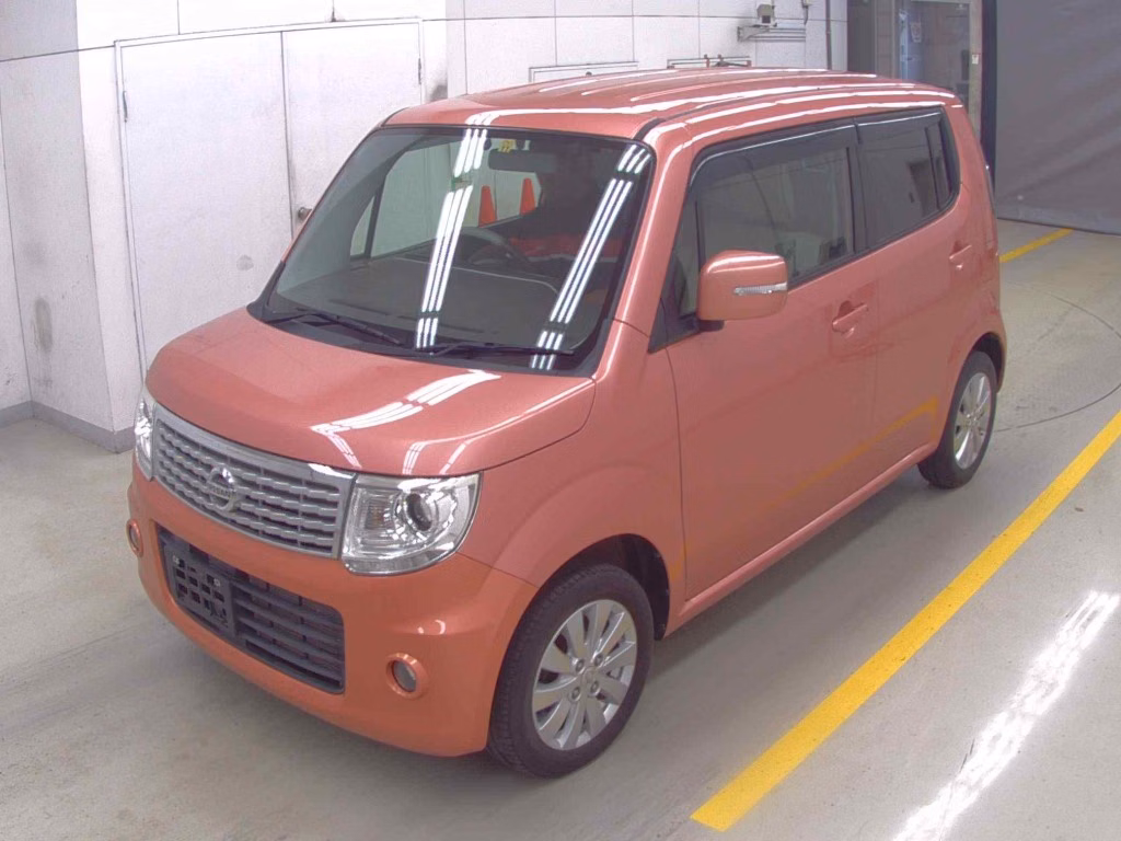 NISSAN MOCO