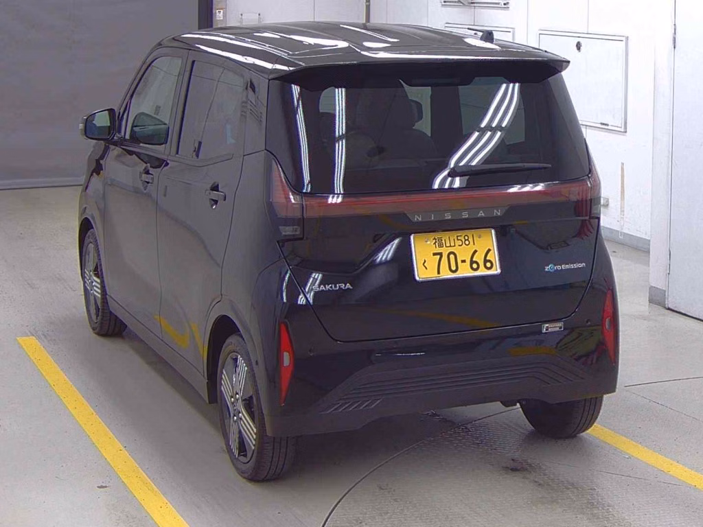 NISSAN SAKURA