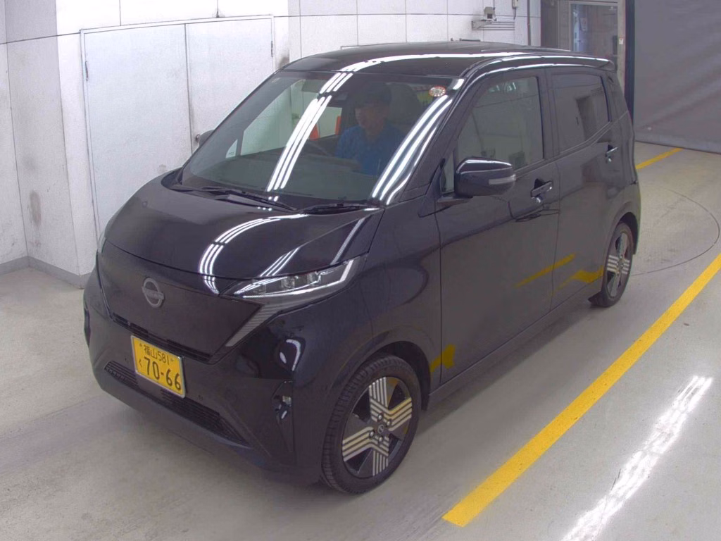 NISSAN SAKURA