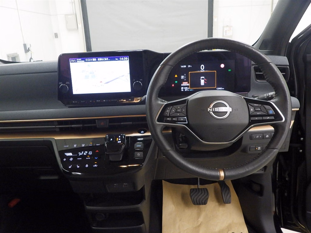 NISSAN SAKURA