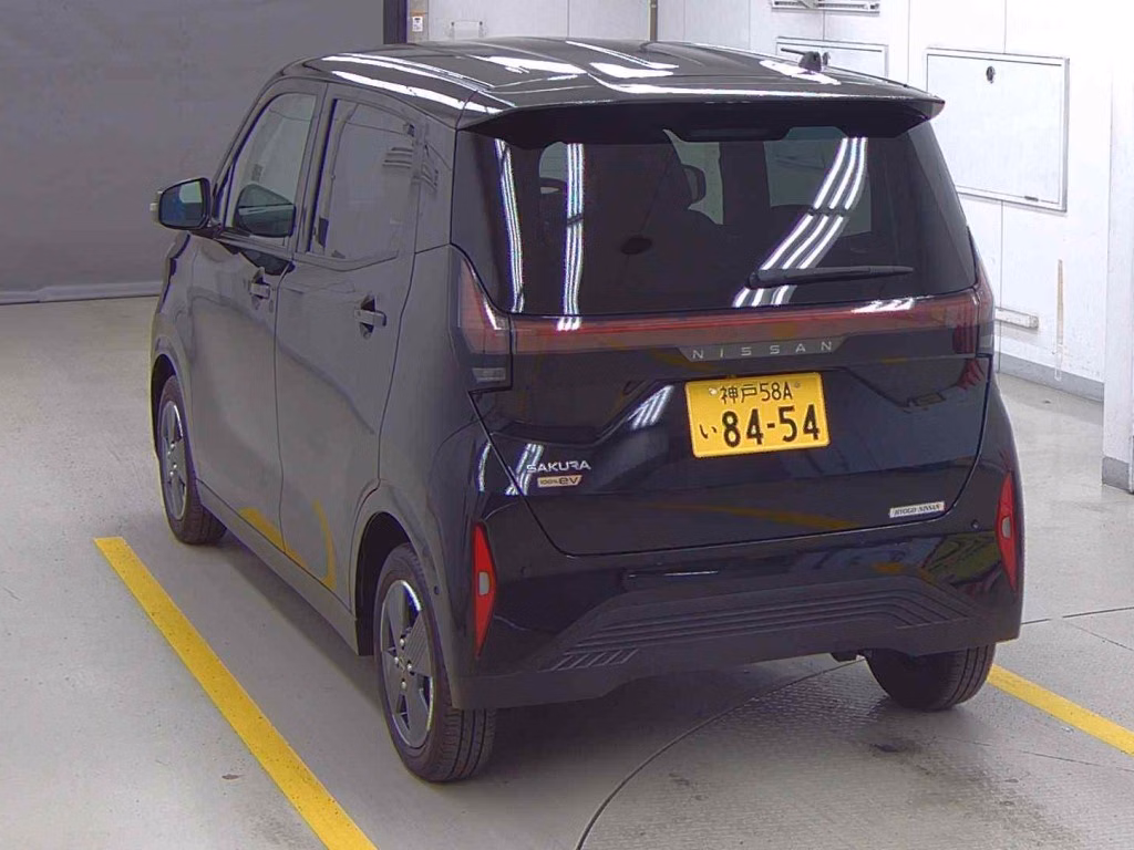 NISSAN SAKURA