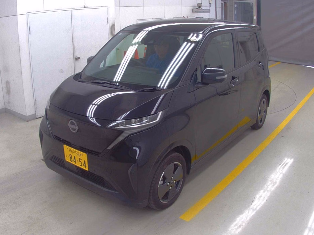NISSAN SAKURA