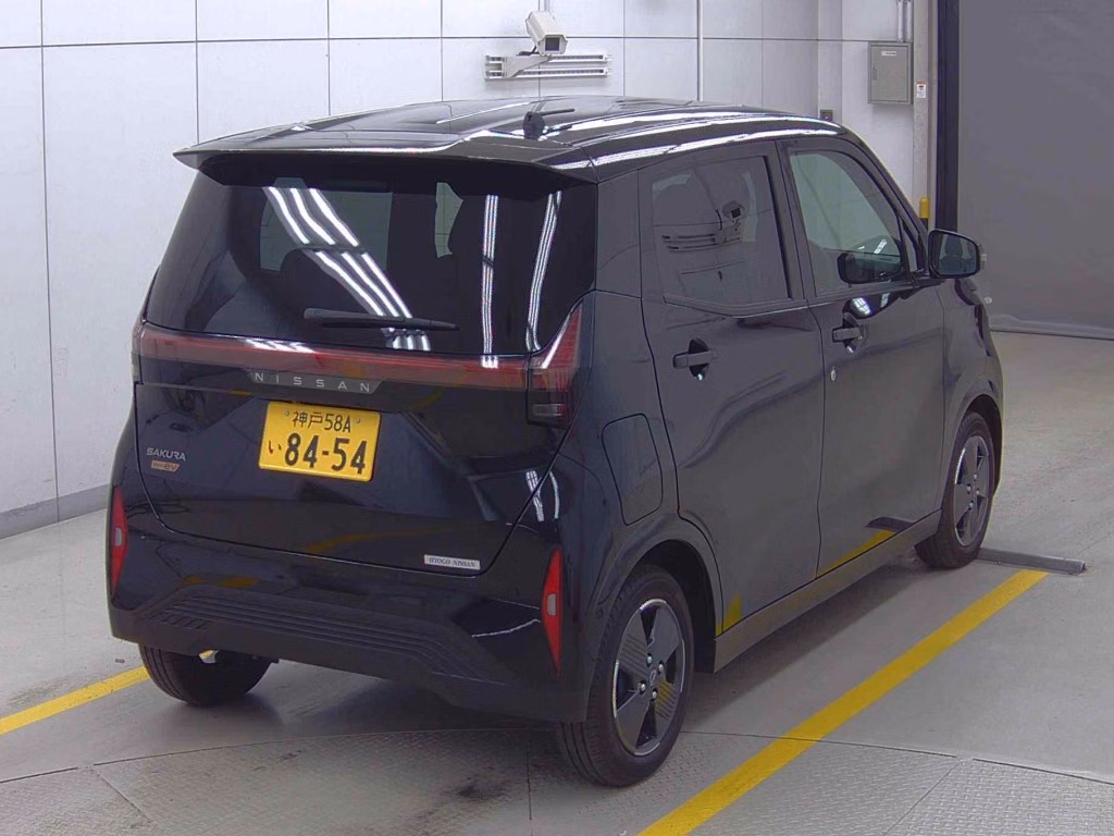 NISSAN SAKURA