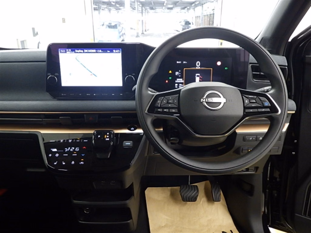 NISSAN SAKURA