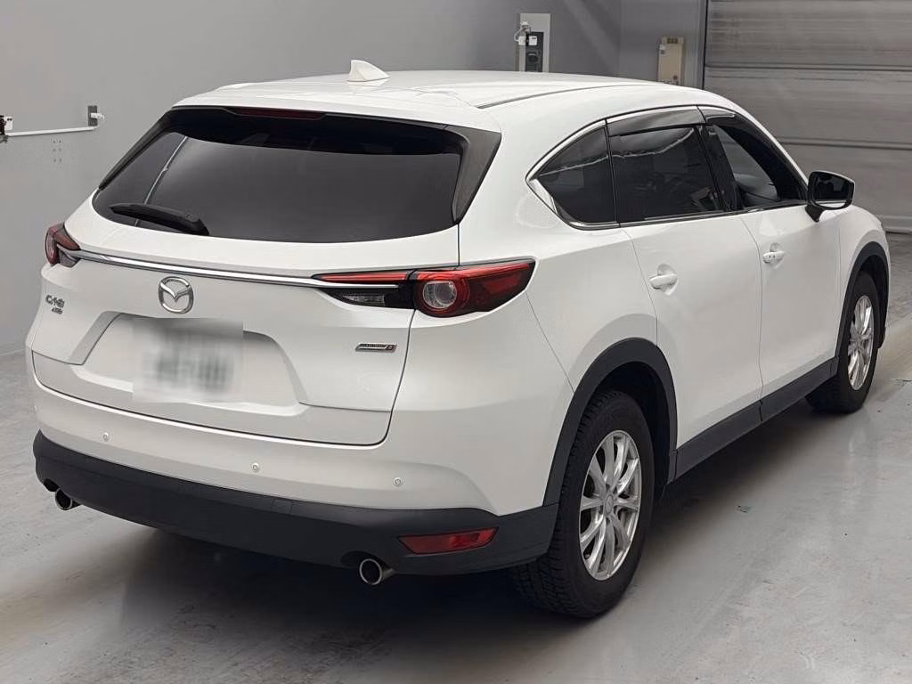 MAZDA CX-8
