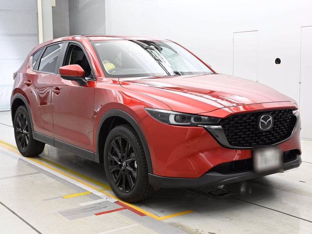 MAZDA CX-5
