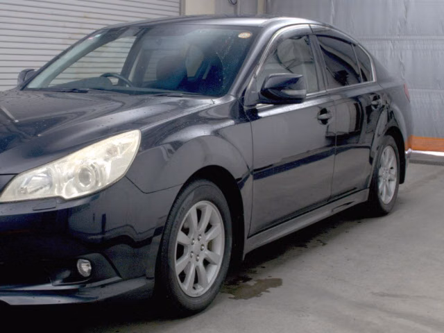 SUBARU LEGACY B4