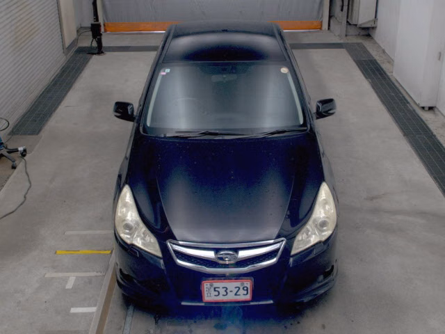 SUBARU LEGACY B4