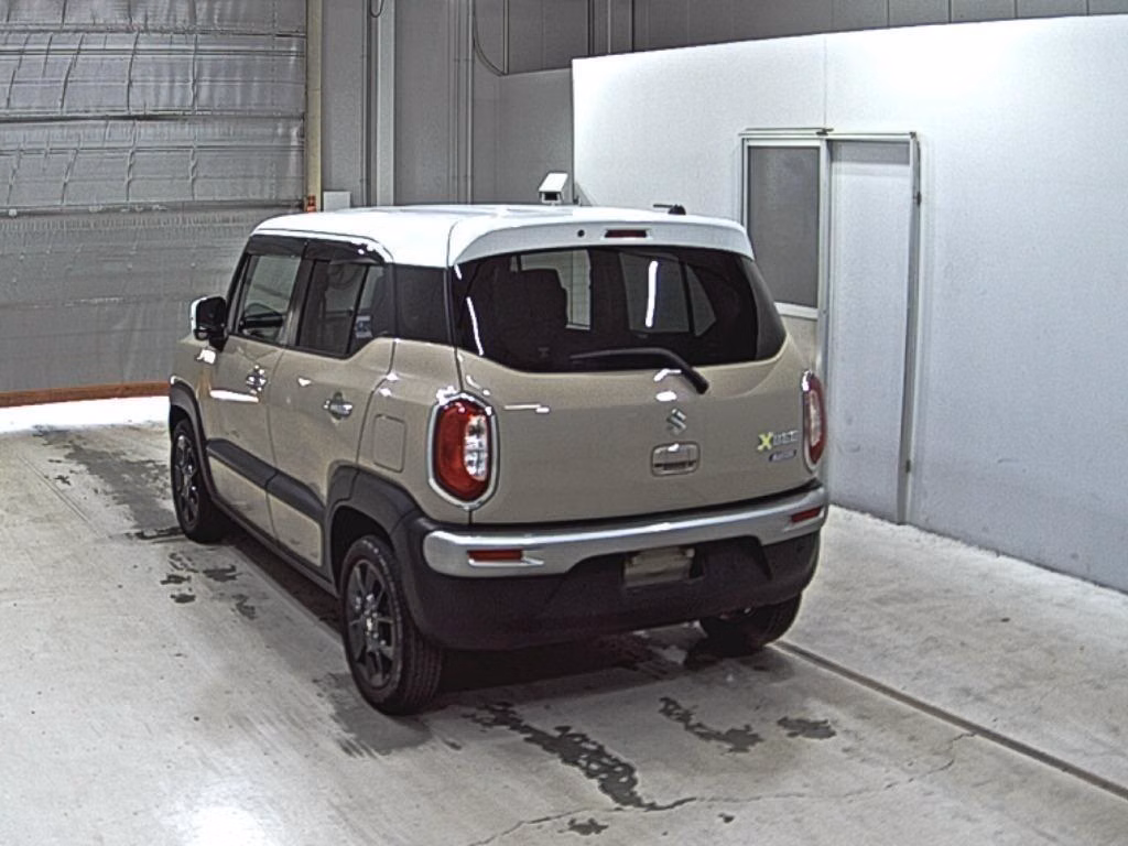 SUZUKI XBEE