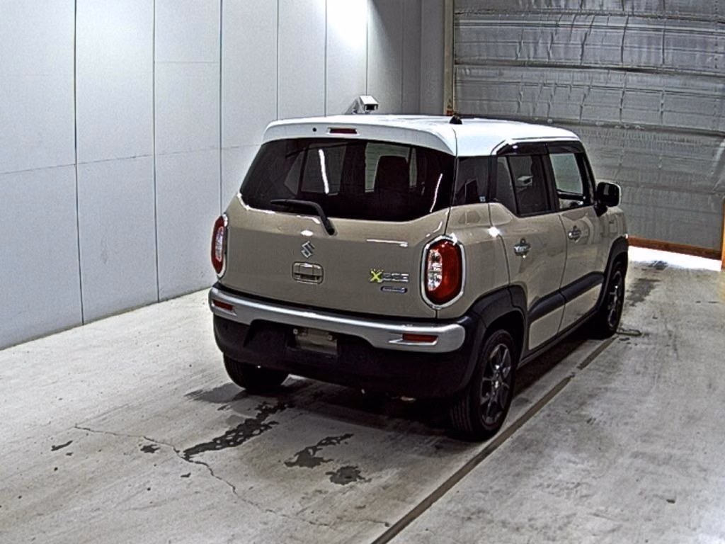 SUZUKI XBEE
