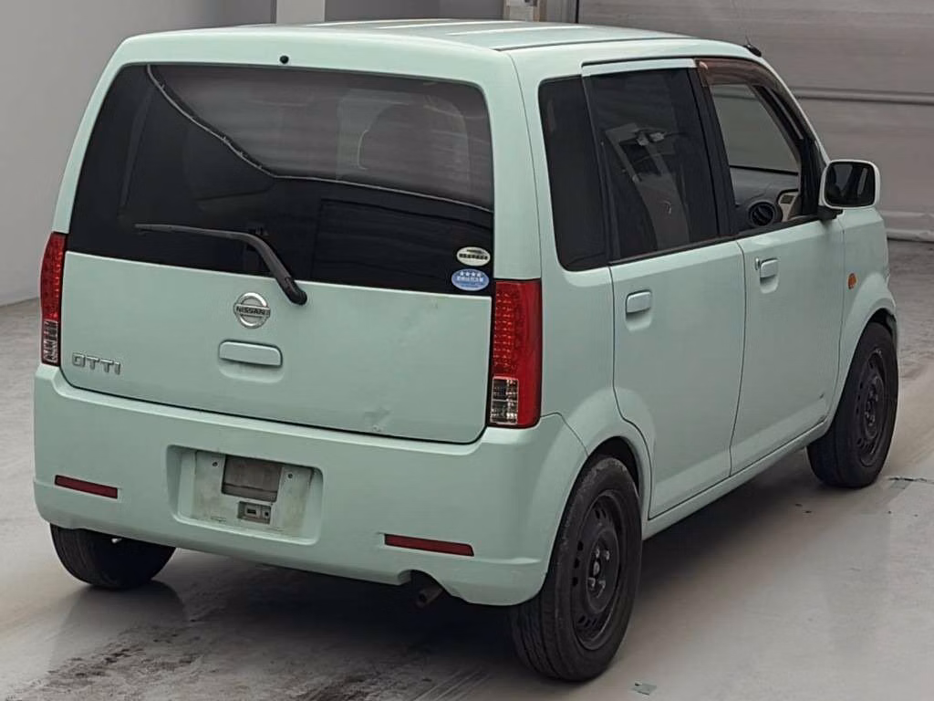 NISSAN OTTI