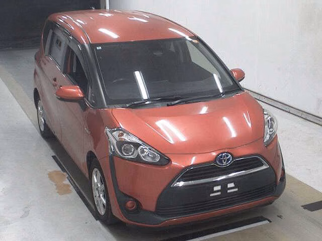 TOYOTA SIENTA