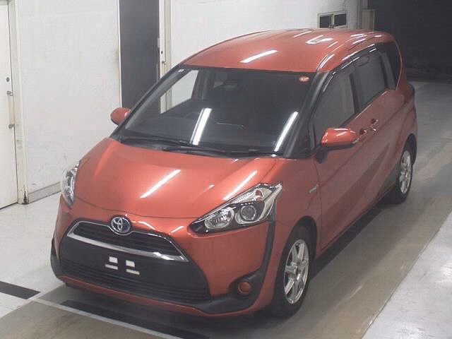 TOYOTA SIENTA