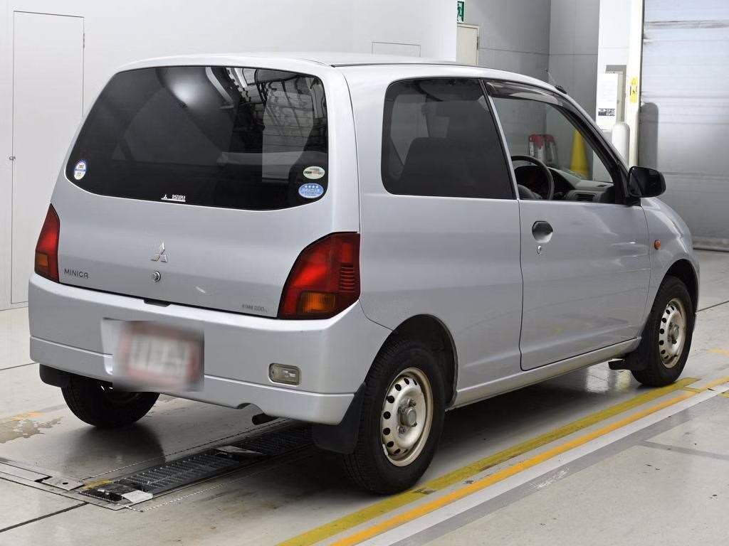 MITSUBISHI MINICA