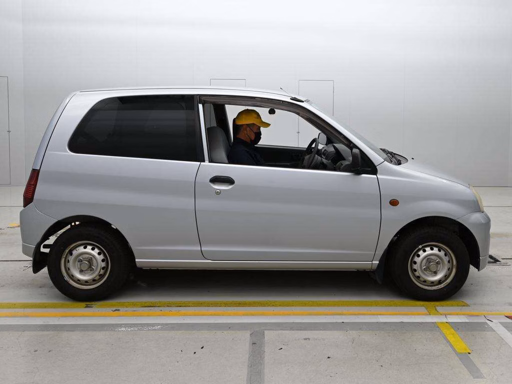 MITSUBISHI MINICA