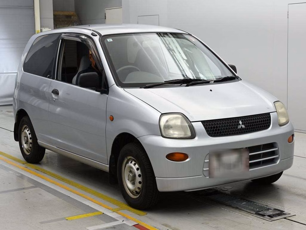 MITSUBISHI MINICA