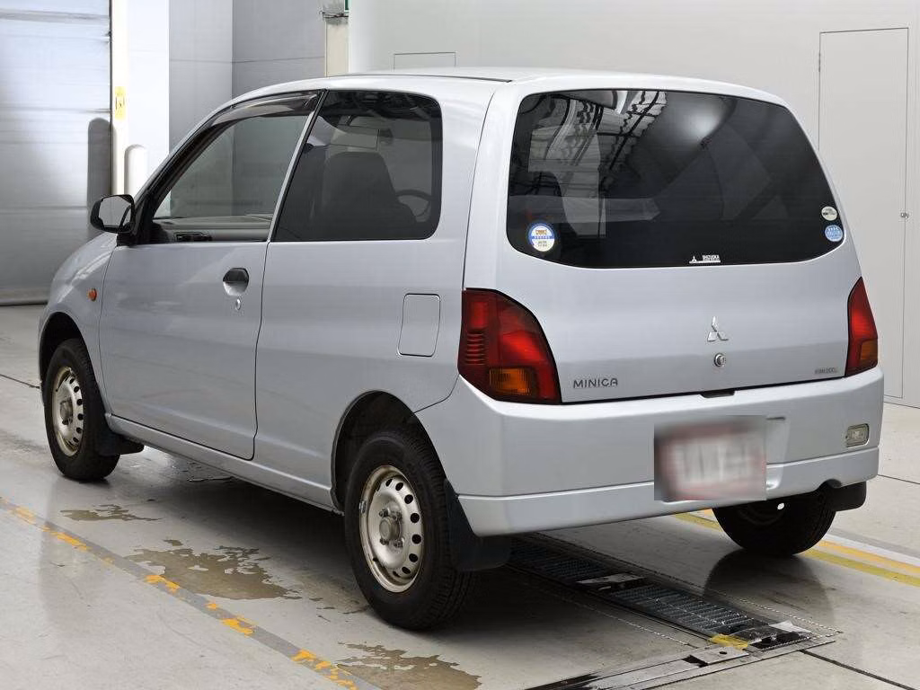 MITSUBISHI MINICA