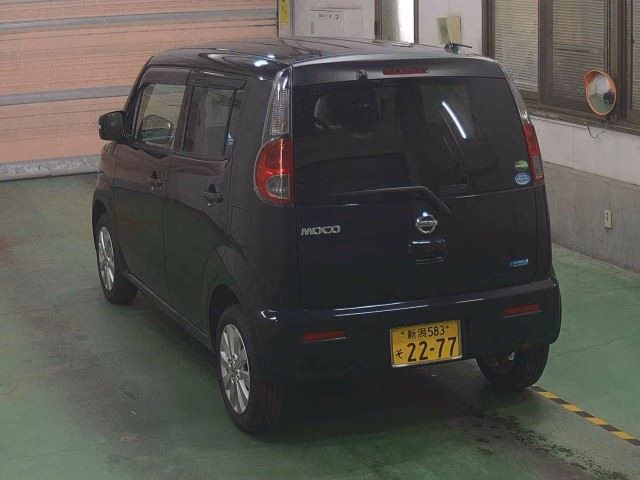 NISSAN MOCO