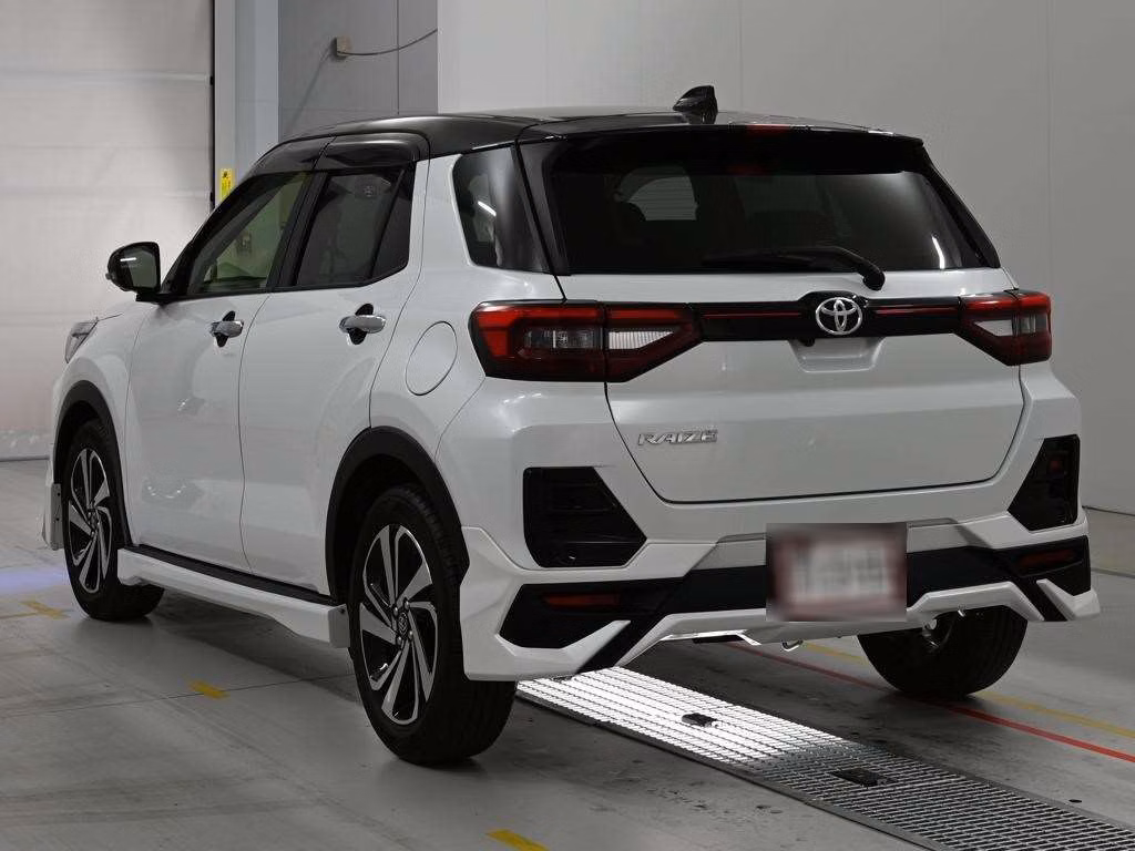 TOYOTA RAIZE