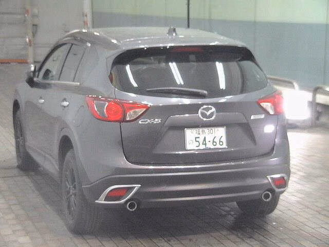 MAZDA CX-5