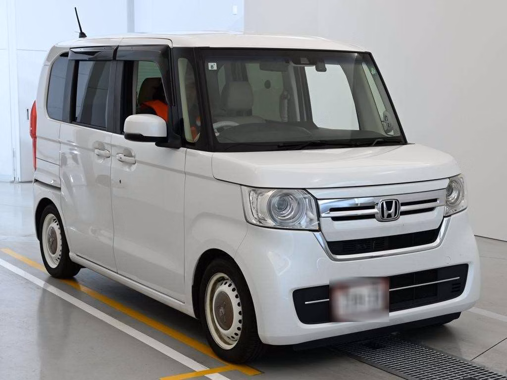 HONDA N-BOX