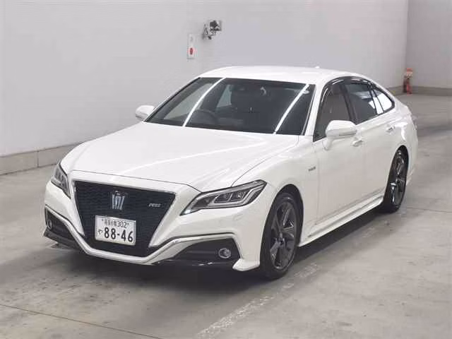 TOYOTA CROWN