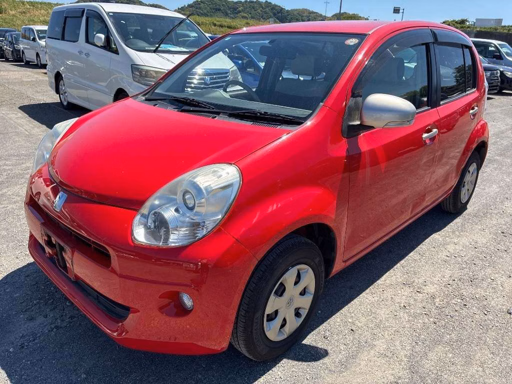 TOYOTA PASSO